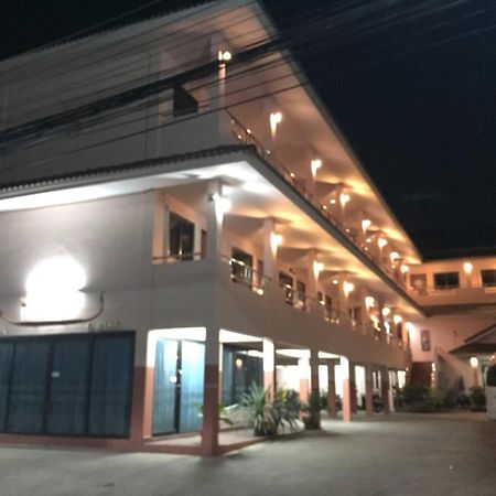 Phurafah Place Hotel โรงแรมภูระฟ้า เพลส Нан Екстер'єр фото