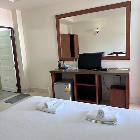Phurafah Place Hotel โรงแรมภูระฟ้า เพลส Нан Екстер'єр фото