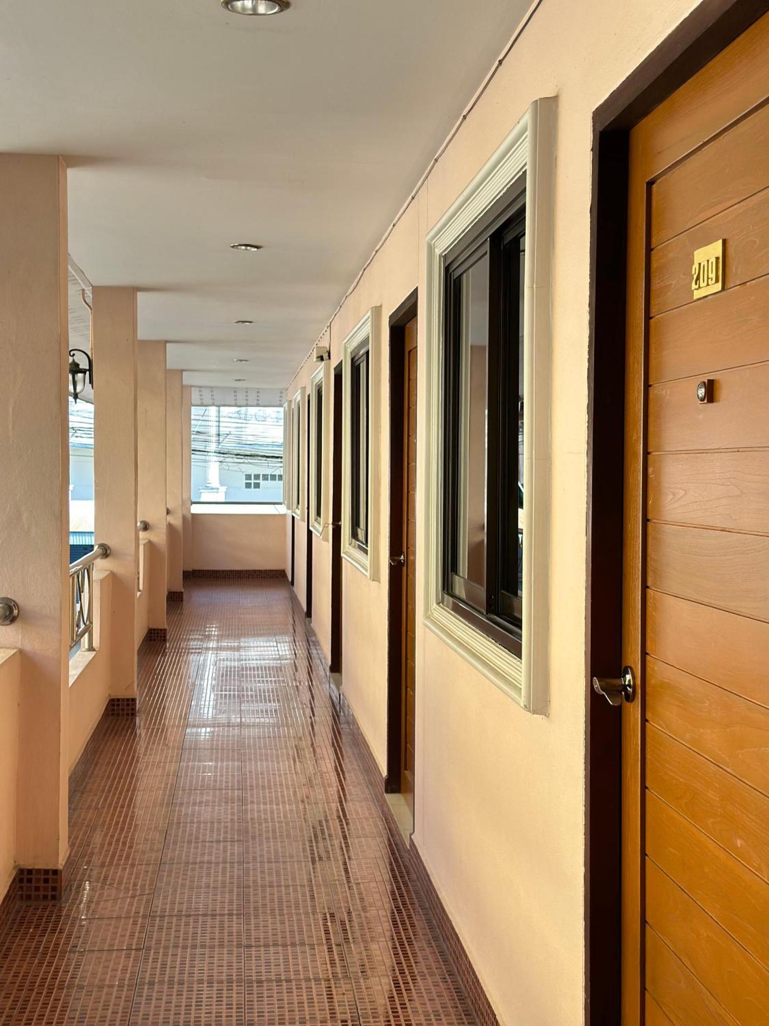 Phurafah Place Hotel โรงแรมภูระฟ้า เพลส Нан Екстер'єр фото
